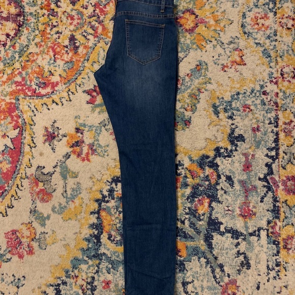Huitoula Jeans NWT Size 14 Curvy Stretch Skinny - Picture 3 of 8
